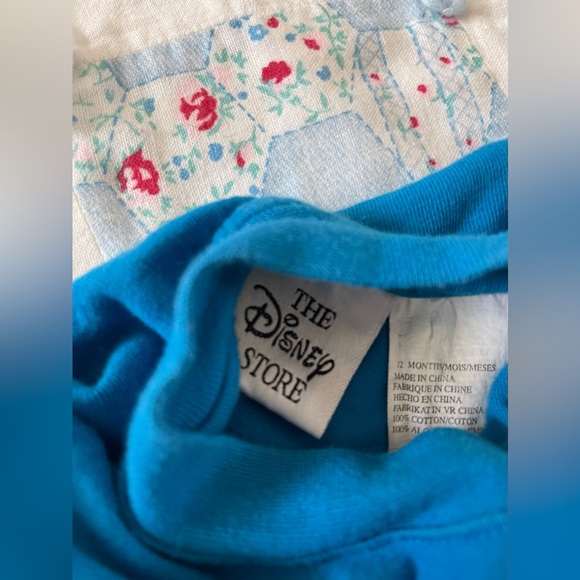 Vintage Disney Winnie the Pooh romper - Picture 4 of 4